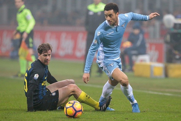 Lazio xuất thần, Inter bị ngắt mạch bất bại - Bóng Đá