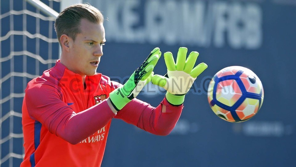 barca tập luyện - Bóng Đá
