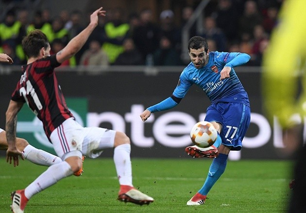 Điểm tin chiều 09/03: Milan hoảng sợ trước Arsenal, Barca mất trụ cột - Bóng Đá