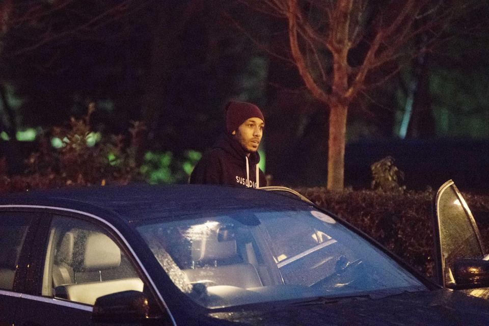 Aubameyang để mắt tới căn biệt thự 16 triệu bảng ở London - Bóng Đá