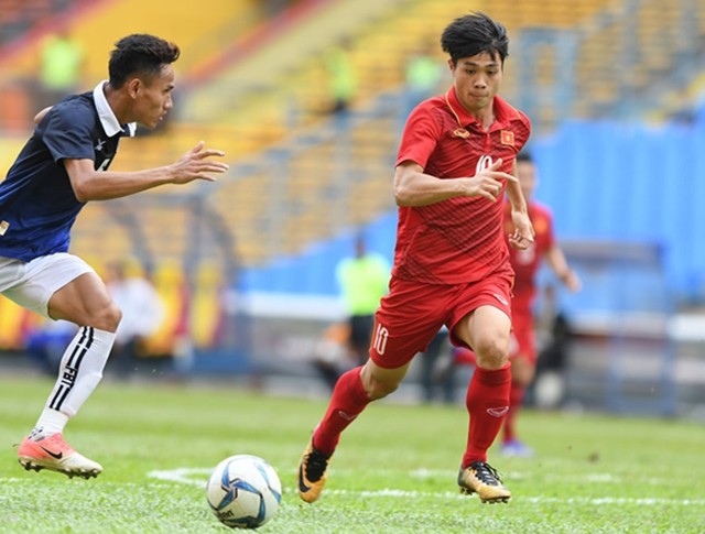 Chấm điểm U23 Việt Nam 1 -2 U23 Hàn Quốc: Hải 