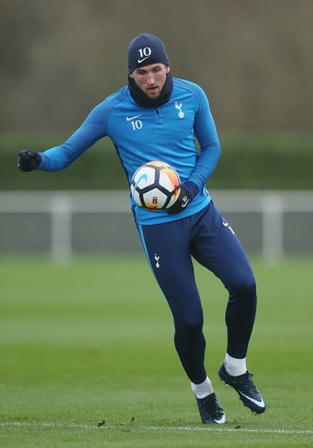 Son Heung-min rạng rỡ, nhận chỉ thị của Pochettino (Admin #Pipi) - Bóng Đá