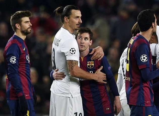 Những vĩ nhân của thế giới nói gì về Messi? - Bóng Đá
