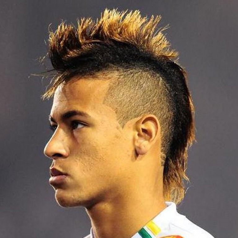 Những kiểu tóc cực chất của Neymar - Bóng Đá