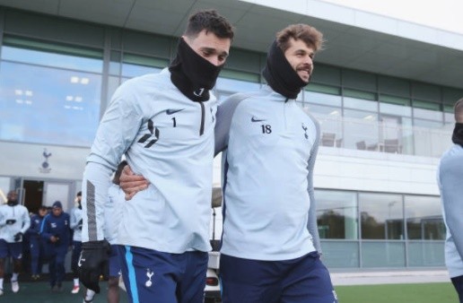 Dàn sao Tottenham 