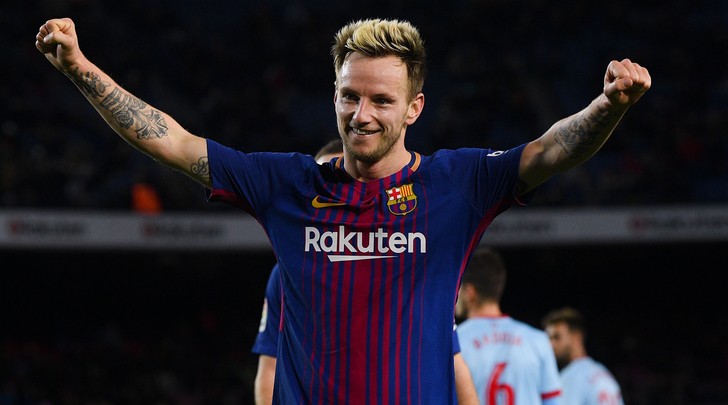 Rakitic: 