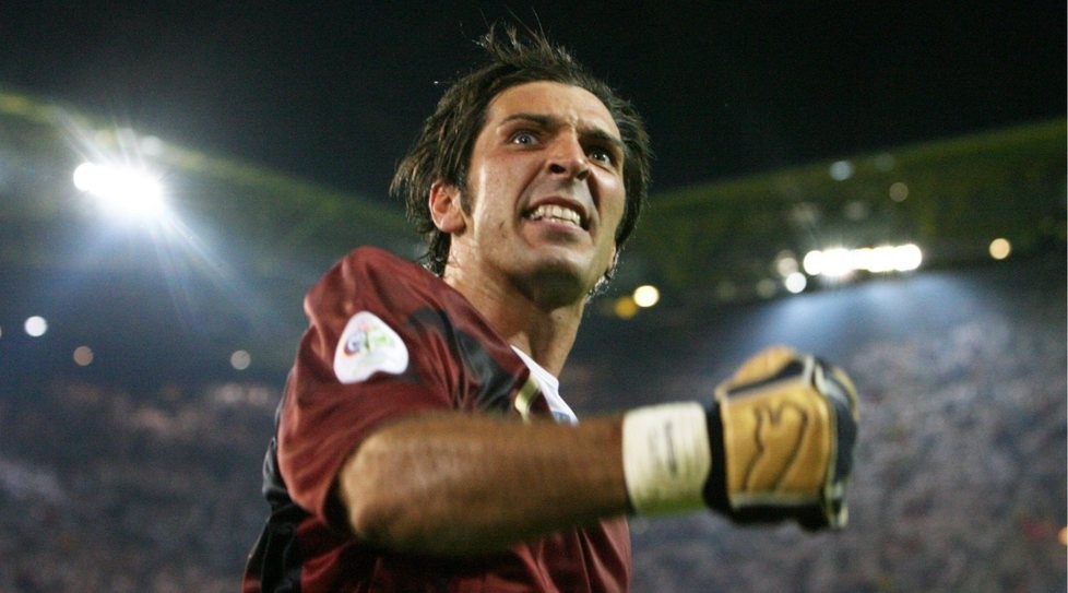 10 câu nói 'chuẩn không cần chỉnh' của thủ thành Buffon - Bóng Đá