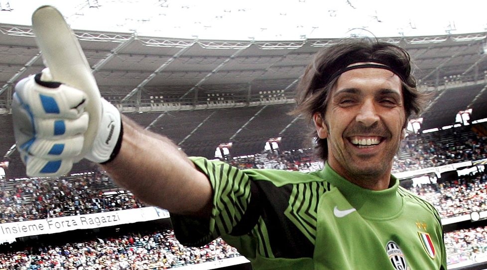 10 câu nói 'chuẩn không cần chỉnh' của thủ thành Buffon - Bóng Đá