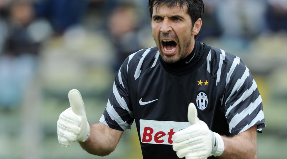 10 câu nói 'chuẩn không cần chỉnh' của thủ thành Buffon - Bóng Đá