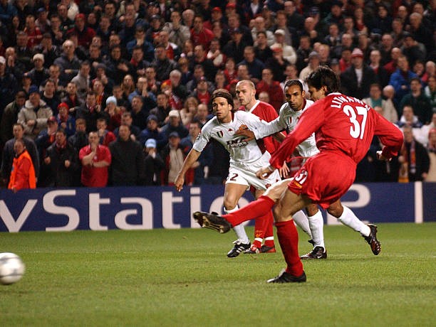 Liverpool và những đêm khiến Anfield mất ngủ tại Champions League - Bóng Đá
