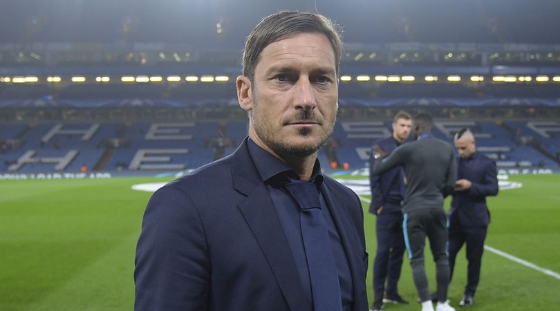 Totti trải lòng về cuộc sống sau giải nghệ - Bóng Đá
