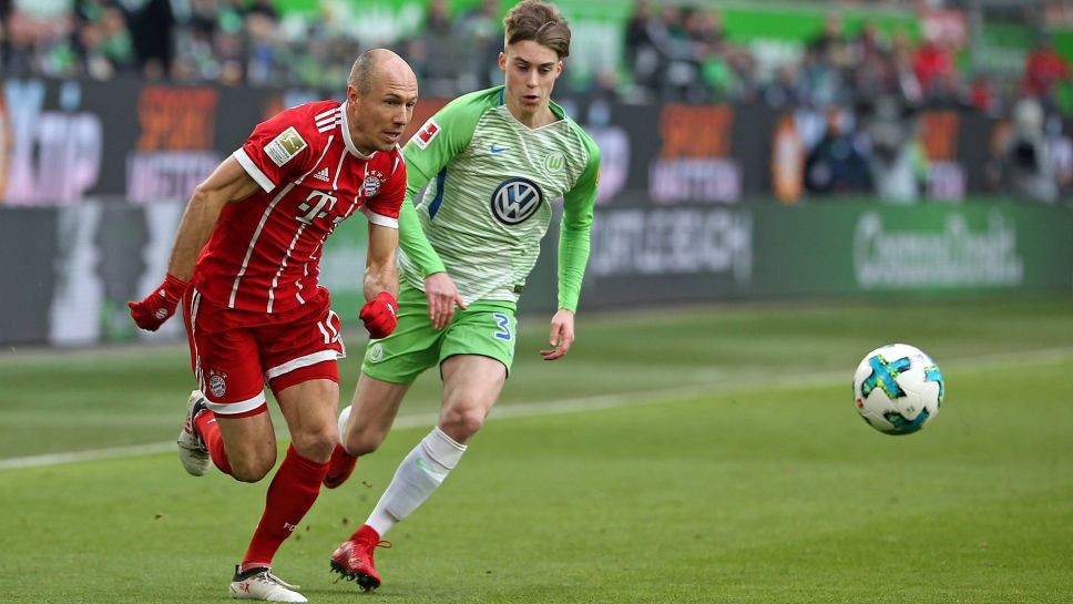 Từ FIFA 18, đâu là đội hình trẻ tiềm năng nhất của Bundesliga? - Bóng Đá