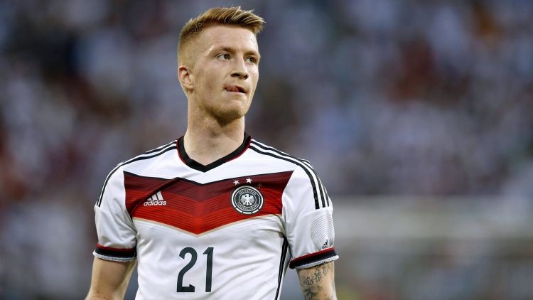 Không một CLB Bundesliga nào an toàn trước Marco Reus, kể cả Dortmund - Bóng Đá