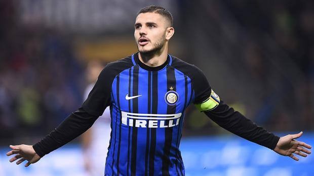 Cán mốc 100 bàn, Icardi hù dạo Juventus - Bóng Đá