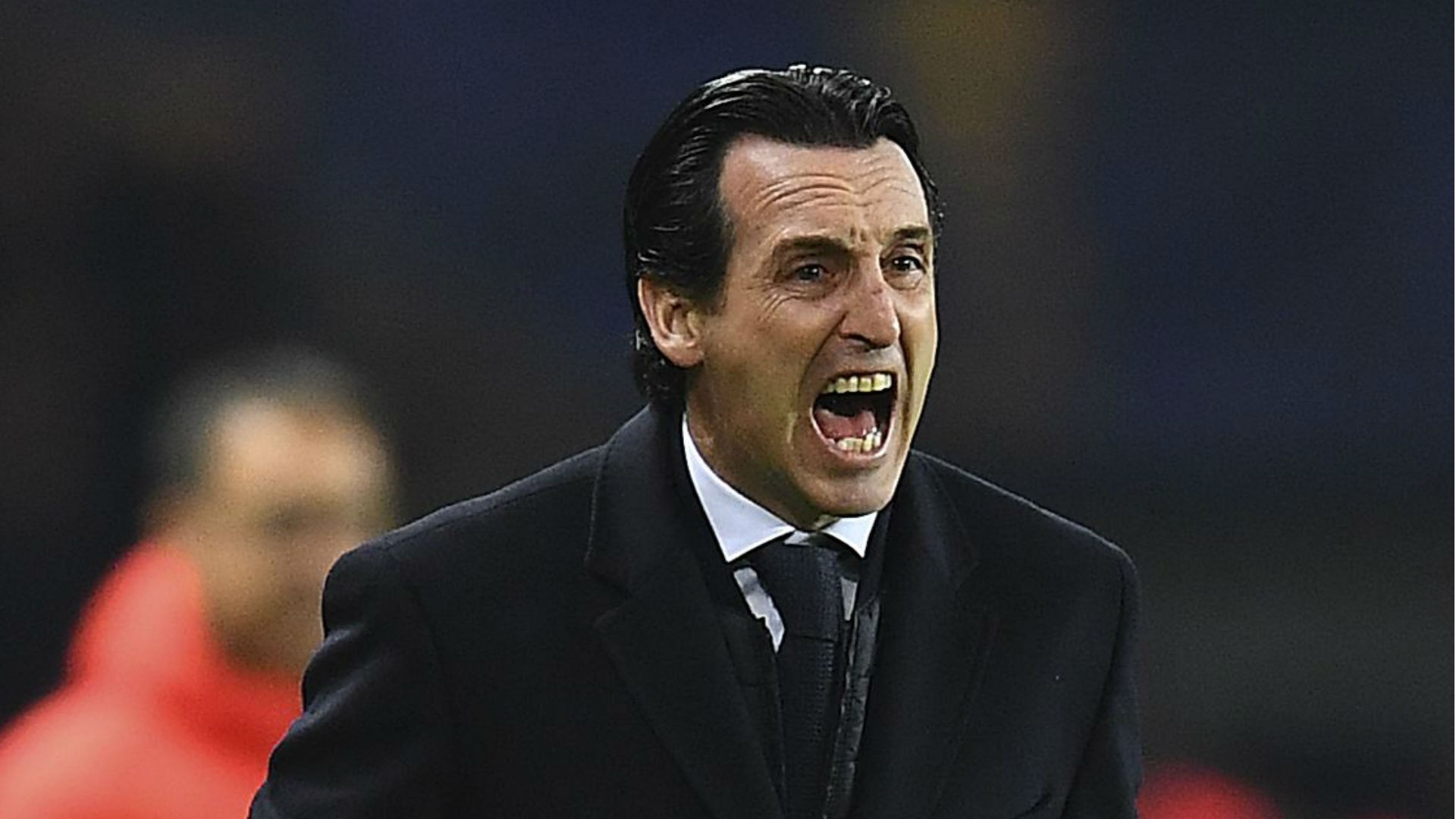 HLV Unai Emery không hài lòng với Di Maria - Bóng Đá
