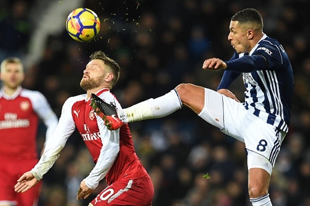 Arsenal thua oan, Wenger 