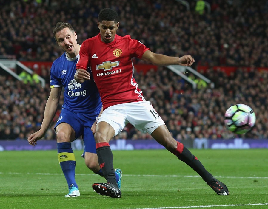 Chấm điểm M.U sau trận hòa Everton:  - Bóng Đá