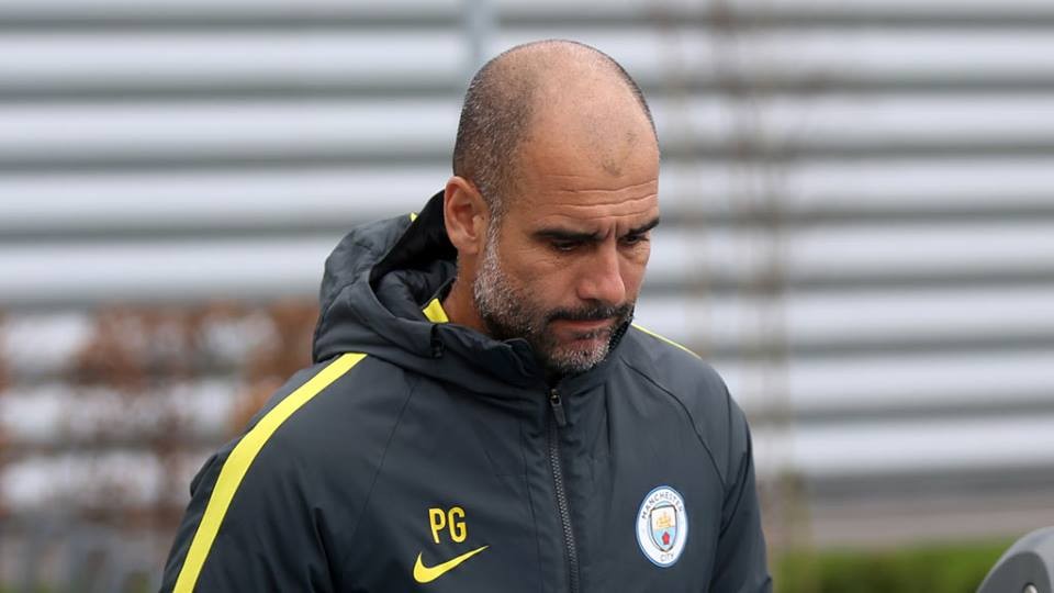 man city tập luyện - Bóng Đá