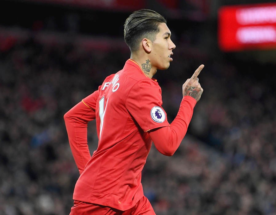 Chấm điểm Liverpool - Bóng Đá