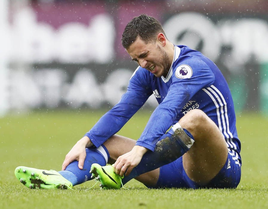 Chấm điểm Chelsea - Bóng Đá