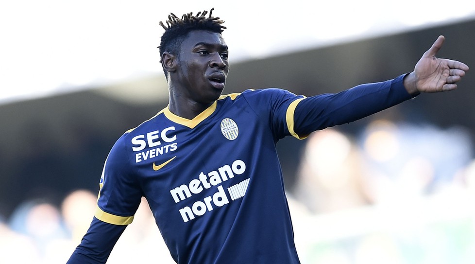 Top 5 gương mặt tuổi teen đang làm Juventus mê mẩn - Bóng Đá