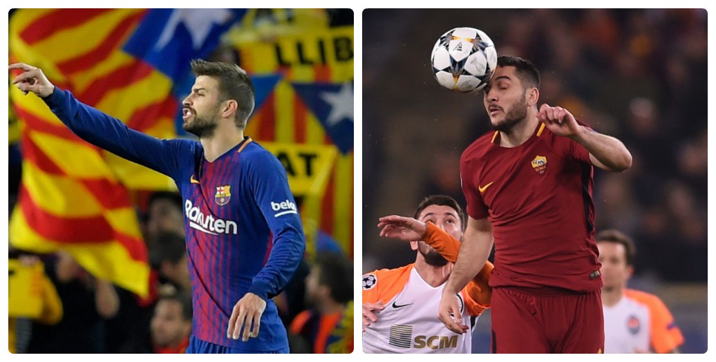 AS Roma - Barca trên thị trường chuyển nhượng: Catalunya 'lấy tiền đè người' - Bóng Đá
