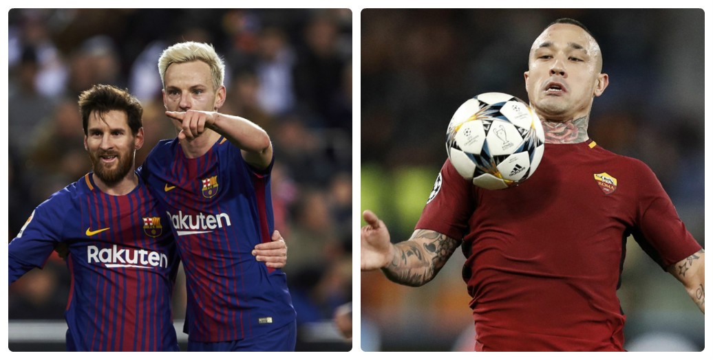 AS Roma - Barca trên thị trường chuyển nhượng: Catalunya 'lấy tiền đè người' - Bóng Đá