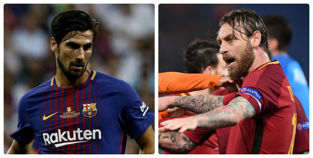 AS Roma - Barca trên thị trường chuyển nhượng: Catalunya 'lấy tiền đè người' - Bóng Đá