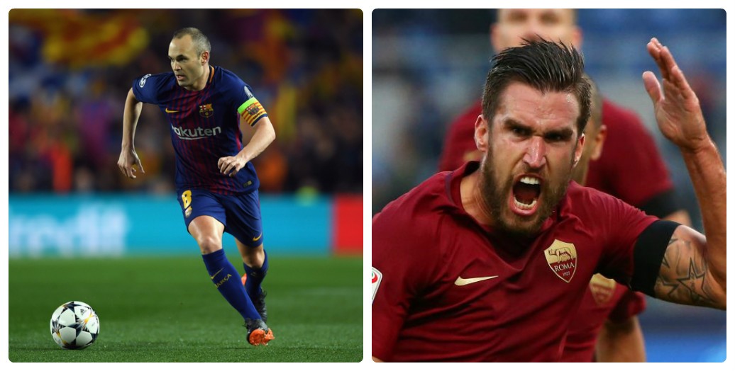 AS Roma - Barca trên thị trường chuyển nhượng: Catalunya 'lấy tiền đè người' - Bóng Đá