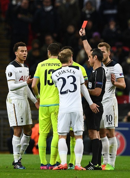 ảnh trận tottenham - Bóng Đá