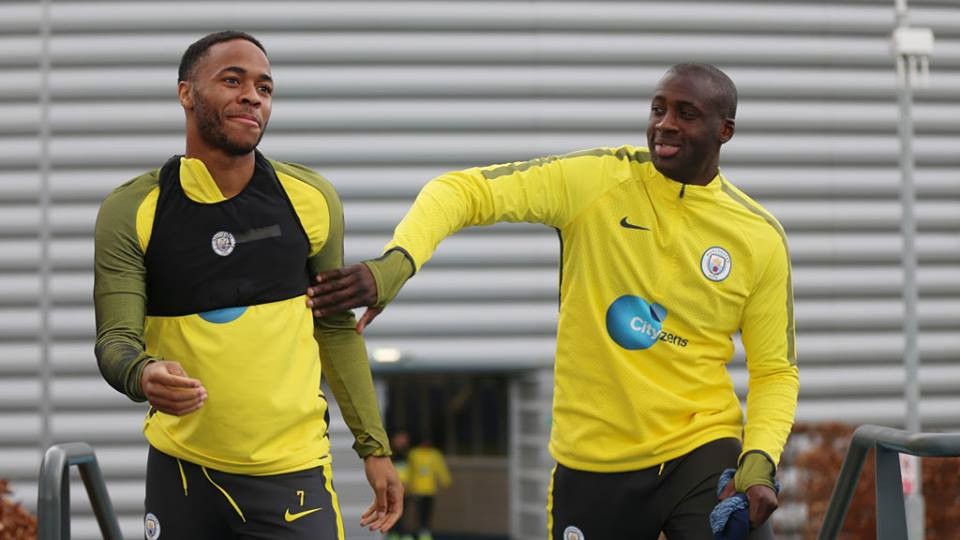 man city tập luyện - Bóng Đá