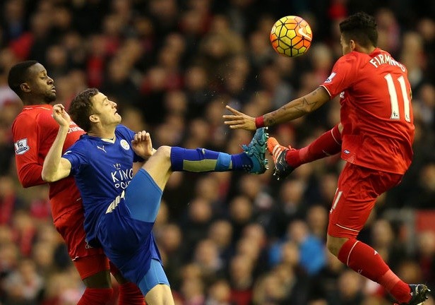 chấm điểm liverpool - Bóng Đá