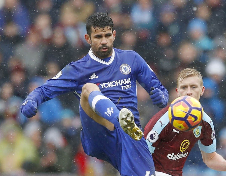 Chấm điểm Chelsea - Bóng Đá