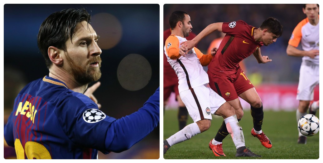 AS Roma - Barca trên thị trường chuyển nhượng: Catalunya 'lấy tiền đè người' - Bóng Đá