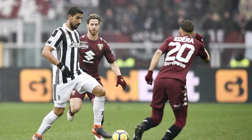 Chán Juventus, Khedira muốn về Bundesliga? - Bóng Đá
