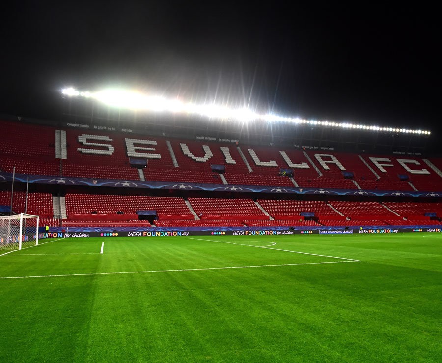 Vòng 1/8 Champions League, CLB sở hữu SVĐ lâu đời nhất? - Bóng Đá