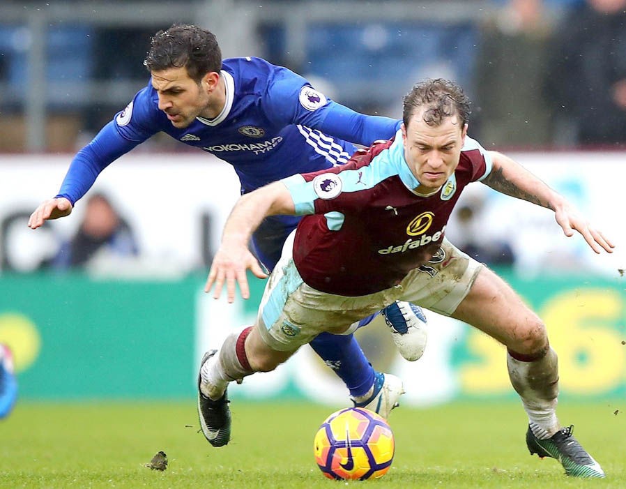 Chấm điểm Chelsea - Bóng Đá