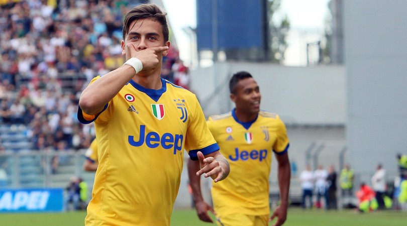 Juventus 2017 và những chiến thắng vẻ vang - Bóng Đá