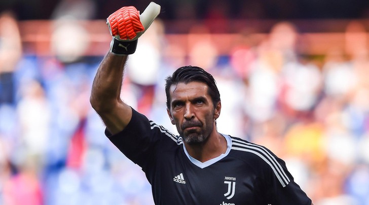 10 câu nói 'chuẩn không cần chỉnh' của thủ thành Buffon - Bóng Đá