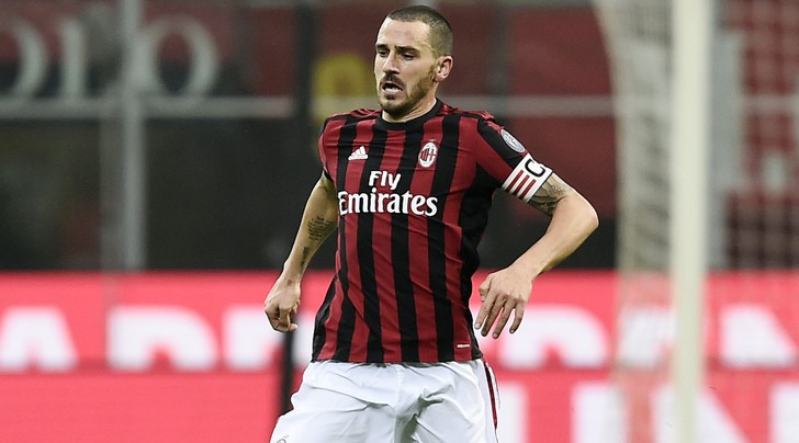 Bonucci: 