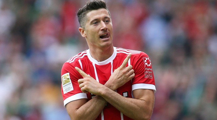 Lewandowski: 