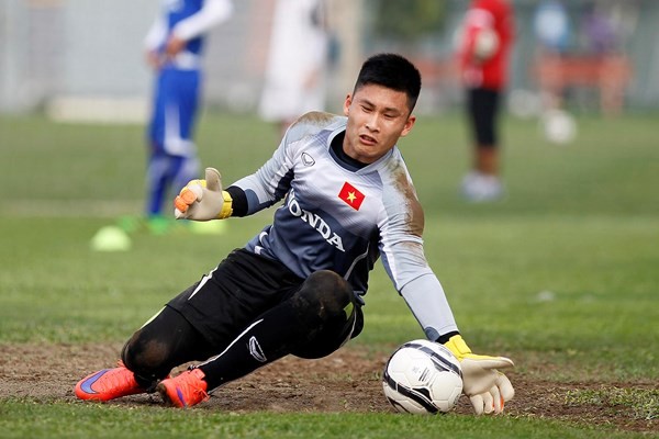  5 “người nhện” đáng xem nhất V-League 2018 - Bóng Đá