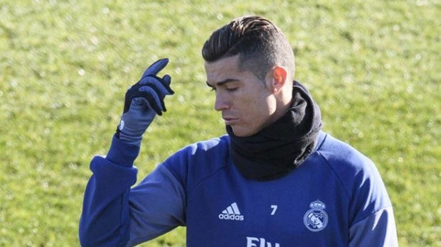 Chiến Sevilla, Real Madrid vắng Ronaldo - Bóng Đá