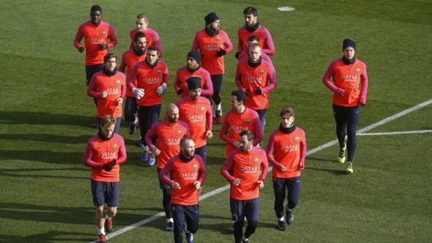 Bằng chứng Barcelona không hề phụ thuộc MSN - Bóng Đá