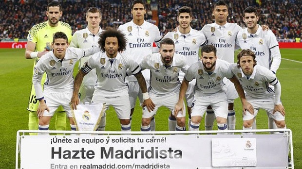 Zidane thêm một cơ hội 'vượt mặt' Luis Enrique - Bóng Đá