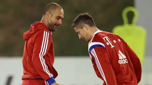 Pep Guardiola bị trò cũ chê bai - Bóng Đá