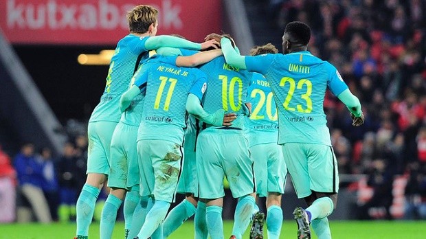 Barcelona: Đâu rồi Gã khổng lồ? - Bóng Đá