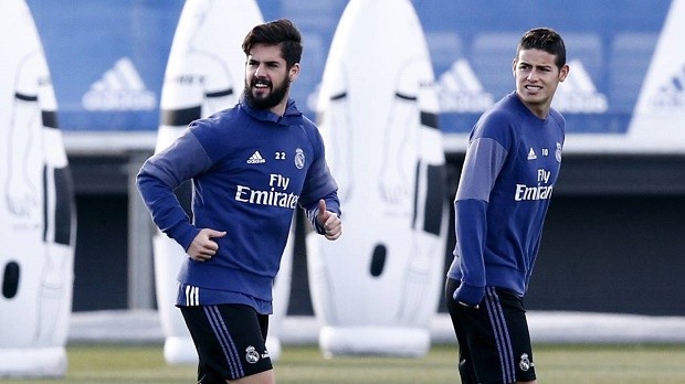 'Tái chiến' Sevilla, Real Madrid nhận tin buồn về lực lượng - Bóng Đá