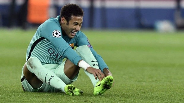 Neymar động viên NHM: 1% cơ hội, 99% niềm tin - Bóng Đá
