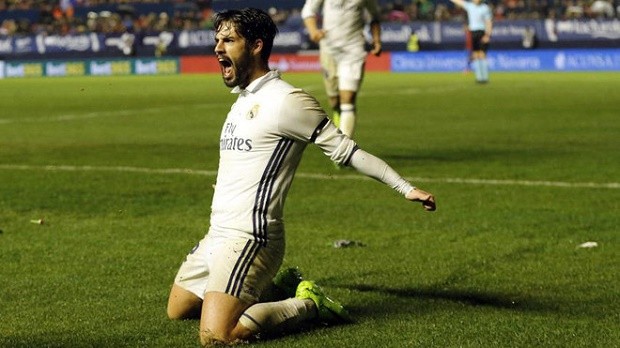 Isco: 